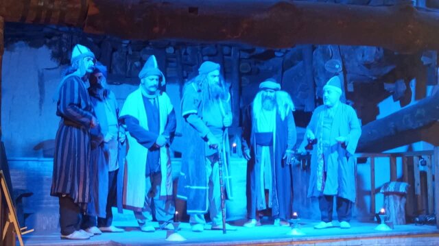 «حکایت دلهای شکسته»؛ رویارویی مردم و بناهای تاریخی اصفهان