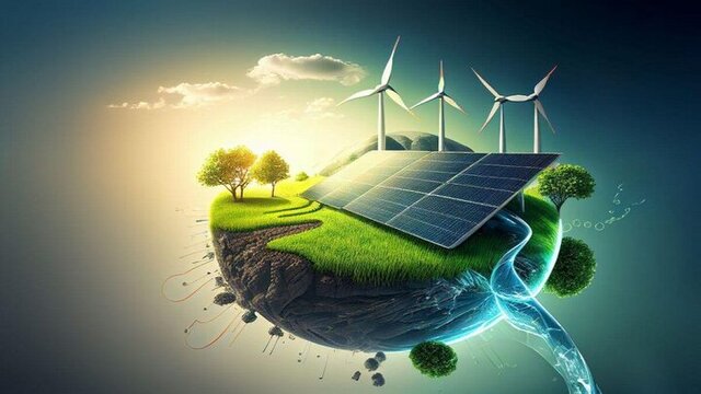 مدیریت مصرف و توسعه انرژی‌های نو به کاهش چالش‌ها کمک می‌کند