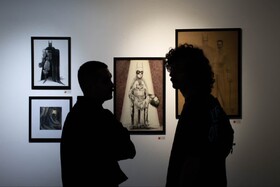 پرواز هنرمندانه «بتمن» در اصفهان