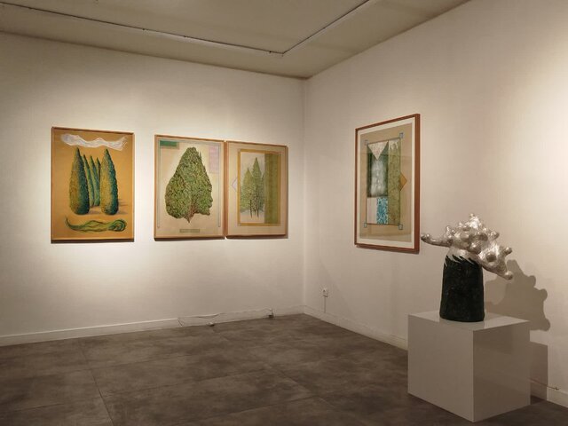 هنر استواری در بازگشت به سروستان سپاهان