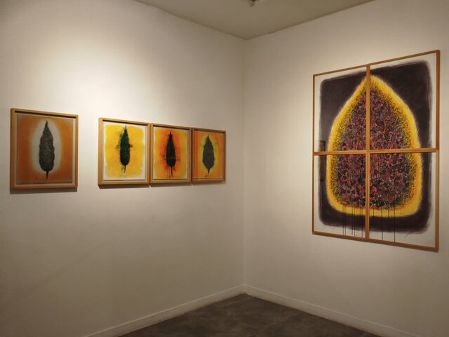 هنر استواری در بازگشت به سروستان سپاهان