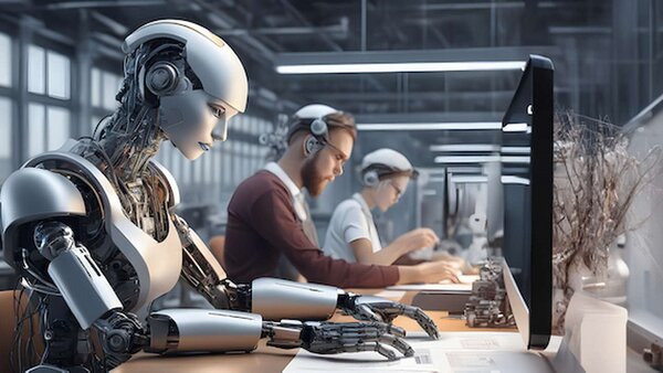 چشمهای بیدار صنعت در خطوط تولید