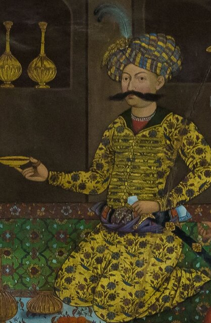 پادشاهی که مرزهای واقعیت و خیال را درنوردید