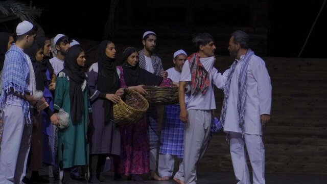 پاسداشت خلیجفارس در «ساحل» اصفهان