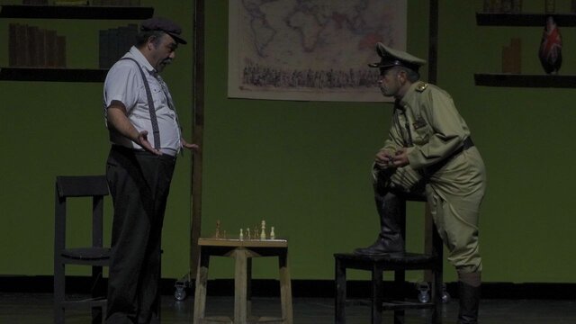 پاسداشت خلیجفارس در «ساحل» اصفهان