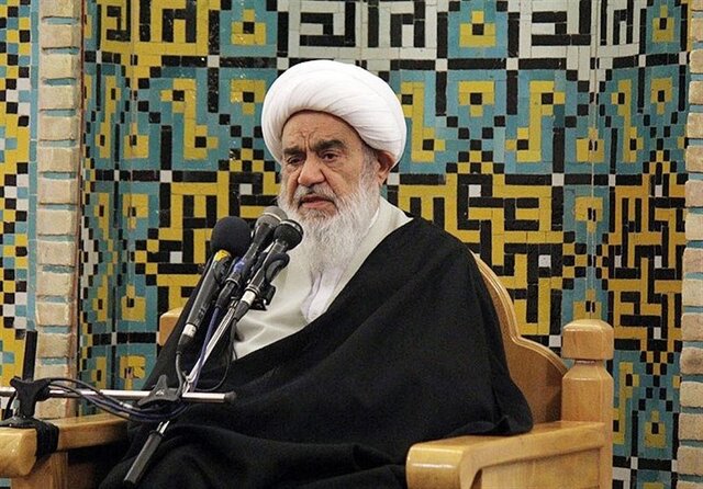 پیام آیت‌الله العظمی مظاهری درپی اقدام تروریستی رژیم صهیونیستی 