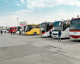 تردد در محورهای استان اصفهان بدون مشکل در جریان است