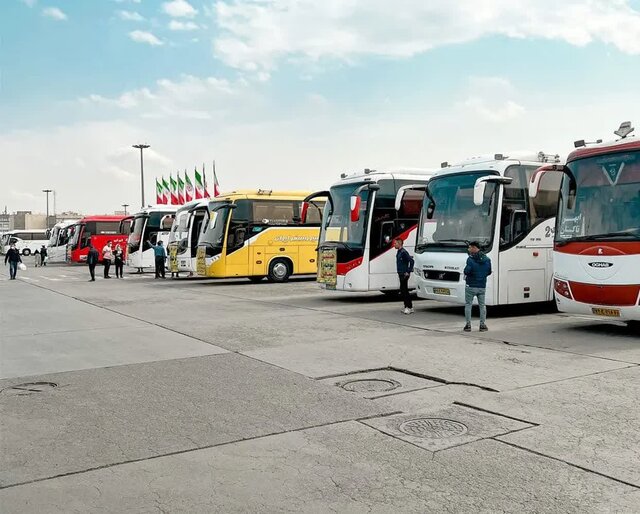 تردد در محورهای استان اصفهان بدون مشکل در جریان است
