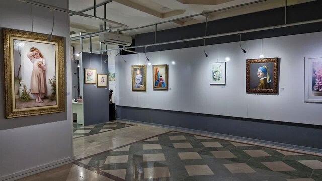 شناخت زیبایی در نقشونگارهای «تولدی دوباره»