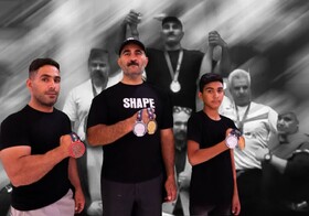 قهرمانی مچ‌اندازان کاشان در مسابقات قهرمانی کشور