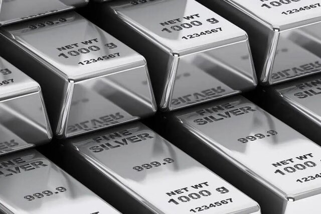 نقره؛ فلز سفید درخشان در مسیر طلایی سرمایهگذاری