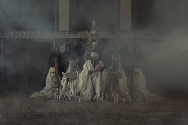 عکسهایی که خون مکرر در رگ دارند