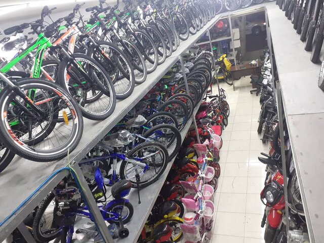 قیمتگذاری سلیقهای و پلاکگذاری کارخانهای، دو چالش جدی بازار موتورسیکلت اصفهان