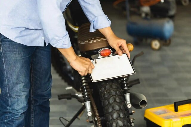 قیمتگذاری سلیقهای و پلاکگذاری کارخانهای، دو چالش جدی بازار موتورسیکلت اصفهان