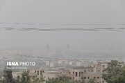 دمای قزوین جمعه به اوج می‌رسد