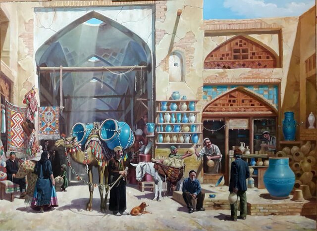 زایندهرود و هنرستان هنرهای زیبای دیرین؛ دو بال پرواز برای هویت فرهنگی اصفهان