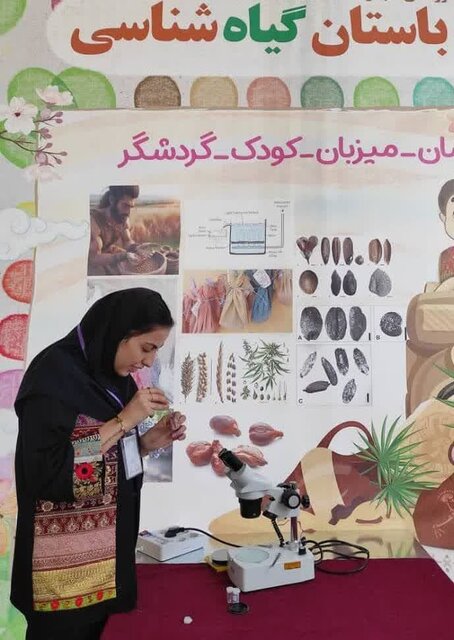 باستان‌گیاه‌شناسی، الگویی برای افق‌گشایی در صنعت گردشگری 