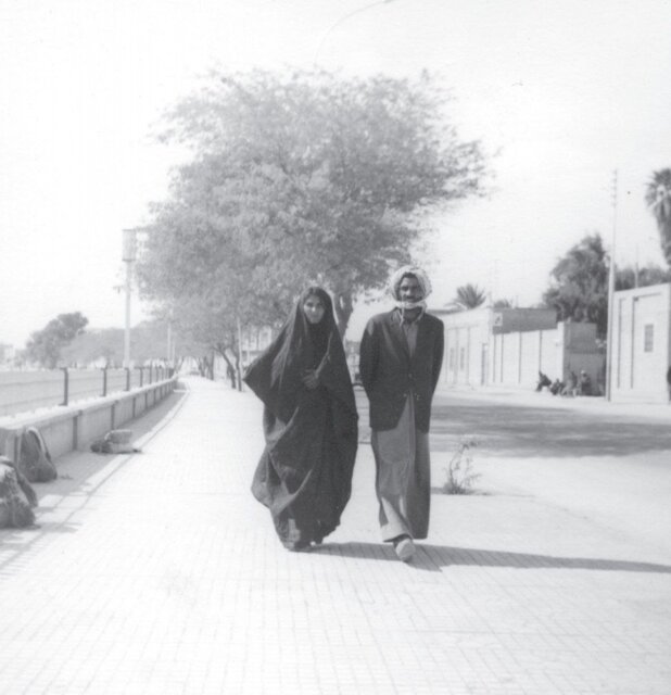 تماشای ایران دهه ۴۰ با لوبیتلِ مسافری از اصفهان