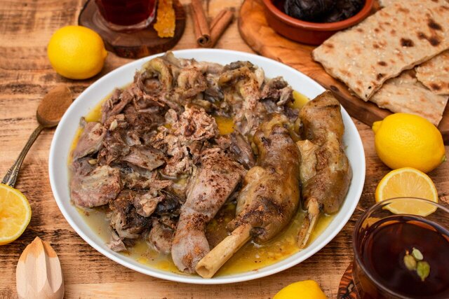 فروش کله‌پاچه در تابستان کاهش پیدا کرده است