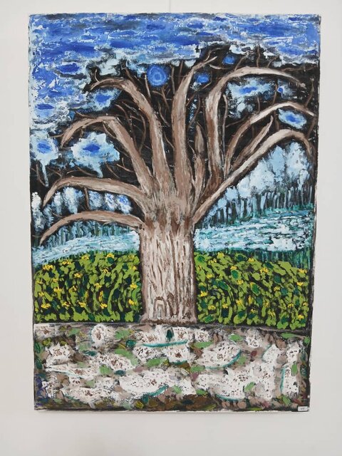 هنر «فرونشست» برای زمین تنها و پندارههای بیپایان