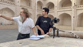 پایان فیلمبرداری مستند داستانی «چکمه‌پوش» در زواره