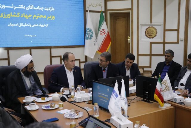 توسعه دانش‌بنیان، راه نجات کشاورزی است