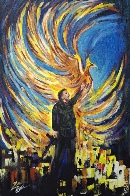 بازگشت سیمرغ و پَرگشودن امید همگانی