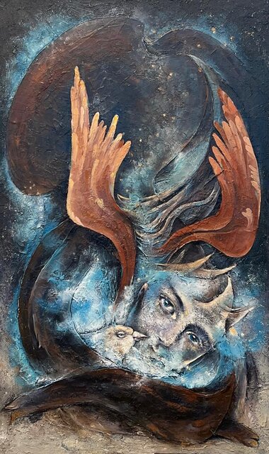 بازگشت سیمرغ و پَرگشودن امید همگانی