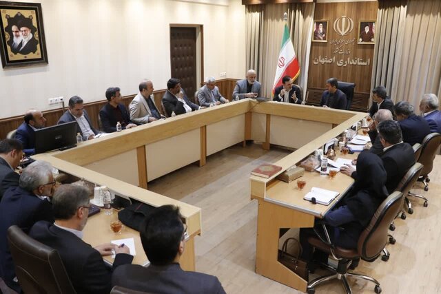 دفتر صندوق ضمانت صادرات در اصفهان راه‌اندازی می‌شود