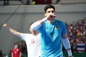 دروازه‌بان گیتی‌پسند: بازی جنجالی و دراماتیکی بود؛ به تیم بندر تبریک می‌گویم