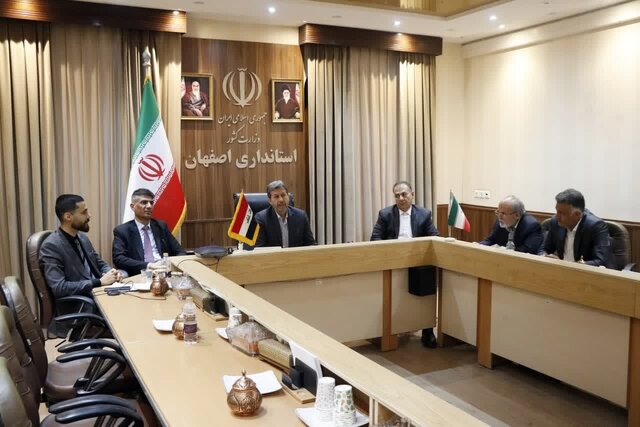تقویت همکاری‌های اصفهان و کربلا با پیشنهاد خواهرخواندگی