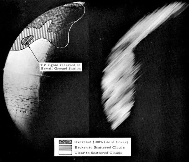 «اکسپلورر-۶»؛ ماهوارهای که نخستین تصویر زمین از فضا را ثبت کرد