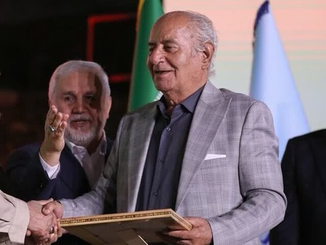 معرفی سیف‌الله امینیان به‌عنوان چهره ماندگار میراث فرهنگی کشور