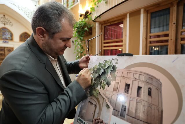 رویدادهای فرهنگی، گردشگری اصفهان را رونق میبخشد