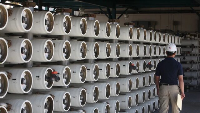 نانوازن؛ انقلاب سبز در تصفیه آب و بازچرخانی پسابهای صنعتی