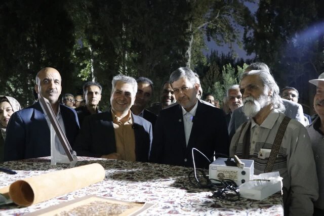 جشنواره کودک بستری برای شناسایی استعدادها است