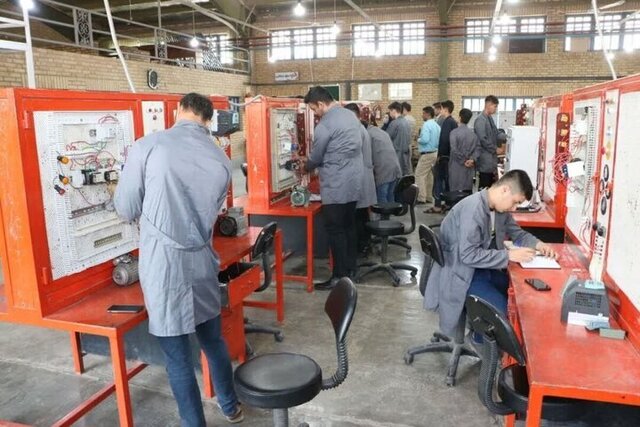 اصفهان به قطب دائمی برگزاری مسابقات ملی مهارت ایران تبدیل می‌شود