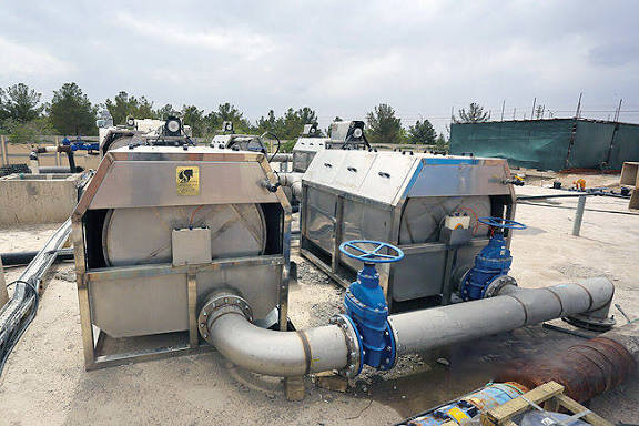 رینگ پساب اصفهان؛ طرحی استراتژیک برای نجات فضای سبز اصفهان