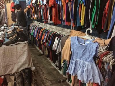 از سردی بازار پوشاک تا گرمی بازار تاناکورا