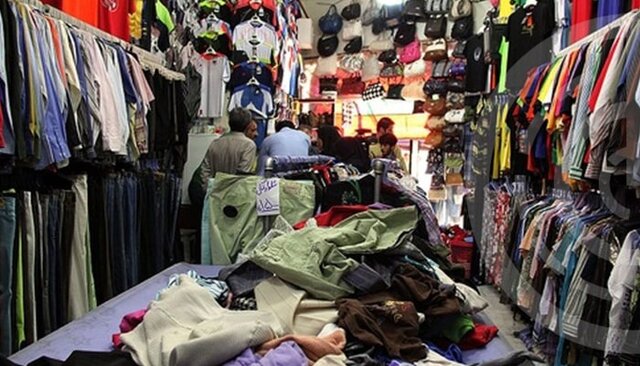 از سردی بازار پوشاک تا گرمی بازار تاناکورا