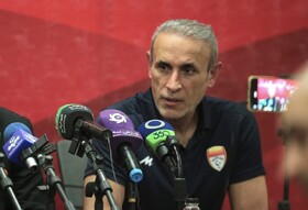 هم گل سالم زدیم، هم پنالتی گرفتیم/ نمی‌دانم VAR در این بازی بود یا خیر