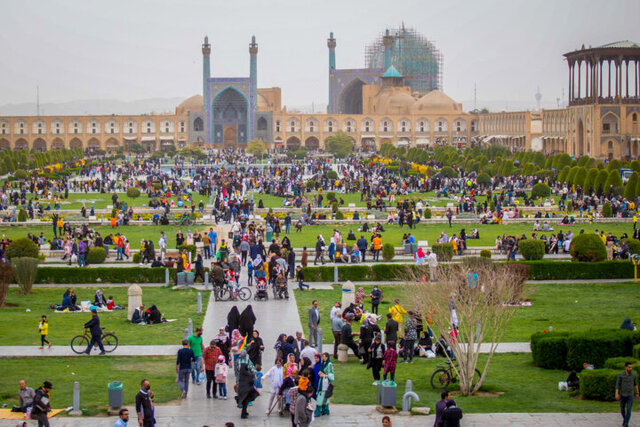 آموزش، سنگبنای توسعه پایدار گردشگری در اصفهان آموزش، سنگبنای توسعه پایدار گردشگری در اصفهان