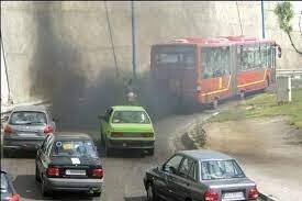 نفس اصفهان زیر فشار آلاینده‌ها /تعطیلی مدارس ناشی از آنفولانزا بود، نه آلایندگی