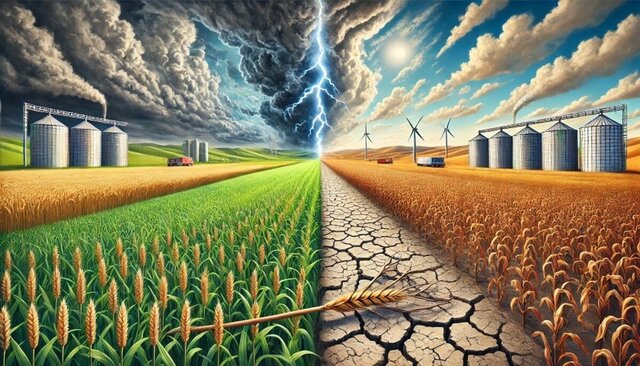 تغییرات اقلیمی؛ زنگ خطر خشکی، خزان زودرس و دگرگونی در الگوی کشت