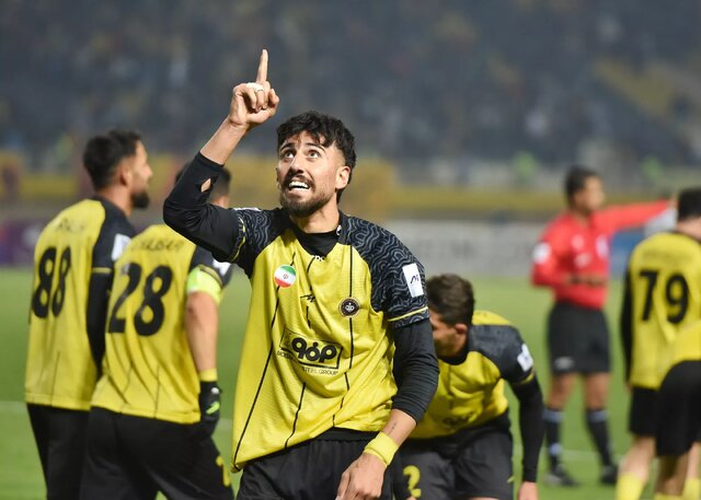 ظهور یک قاتل در وقت‌های اضافه/ جدیدترین سلاح مخفی نویدکیا را بشناسید