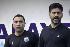 در ابتدای مسابقات جسارت لازم را نداریم/ مسئولیت کامل نتایج با من است