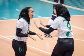 نخستین لغزش سپاهان در هفته سوم / پایان روند پیروزی بدون ست با شکست مقابل آرکا البرز