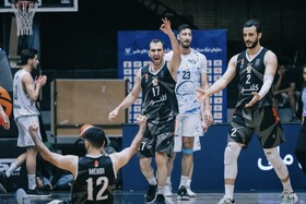 گلنور با دفاع تا ثانیه‌های پایانی ایستاد/ پیروزی نفس‌گیر کاراکالی‌ها مقابل طبیعت