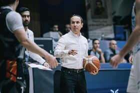 سرمربی بسکتبال گلنور: این برد فراتر از نتیجه، تأییدکننده شخصیت تیمی گلنور بود