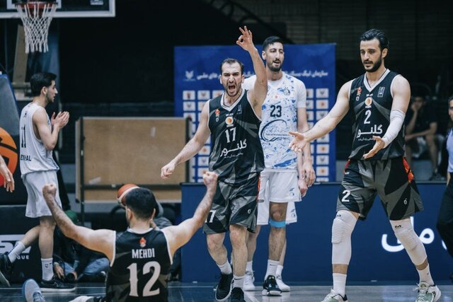 گلنور با دفاع تا ثانیه‌های پایانی ایستاد/ پیروزی نفس‌گیر کاراکالی‌ها مقابل طبیعت